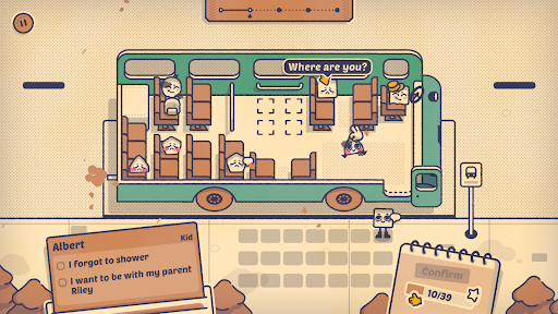 Is This Seat Taken? APK screenshot 2