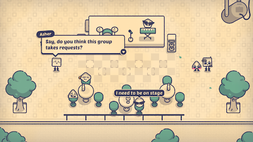 Is This Seat Taken? APK screenshot 3