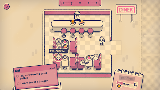 Is This Seat Taken? APK screenshot 6