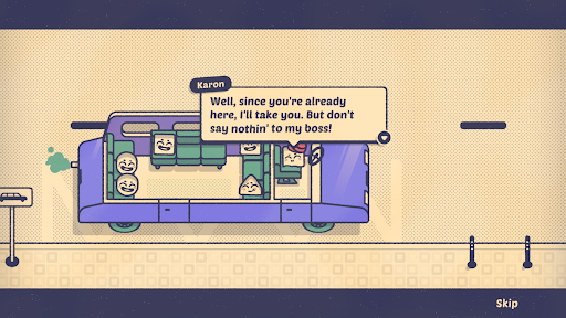 Is This Seat Taken? APK screenshot 7
