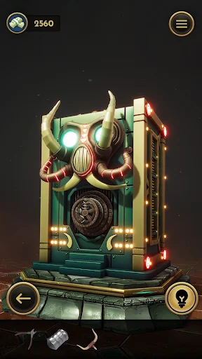 The Vault: Logic Puzzle Box MOD APK screenshot 1