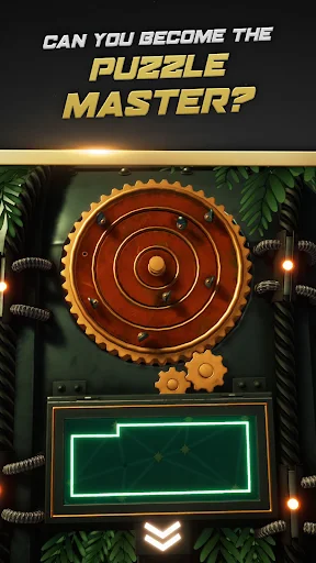 The Vault: Logic Puzzle Box MOD APK screenshot 2