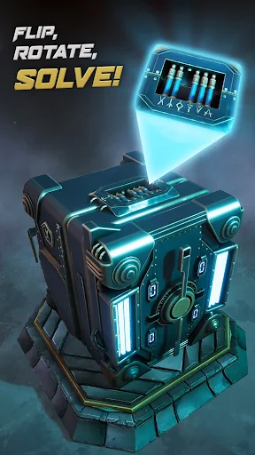The Vault: Logic Puzzle Box MOD APK screenshot 5