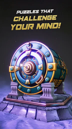 The Vault: Logic Puzzle Box MOD APK screenshot 6