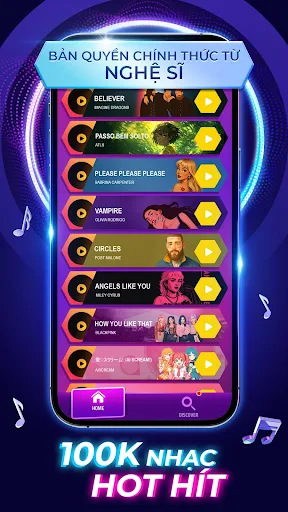 Tiles Hop: EDM Rush! MOD APK screenshot 5