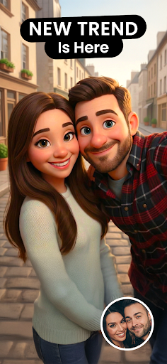 ToonMe APK screenshot 1