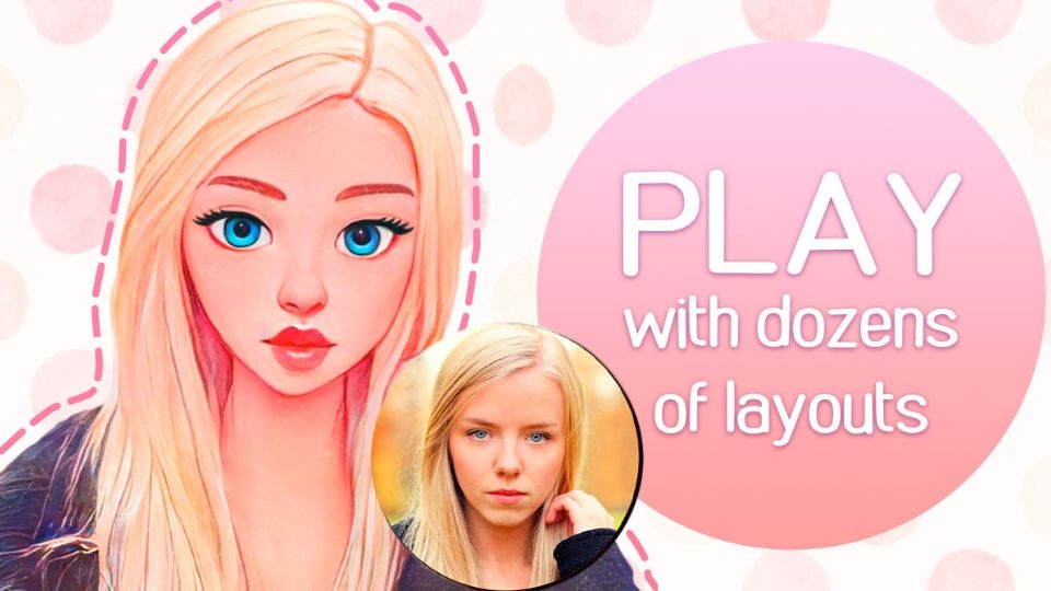 ToonMe APK screenshot 4