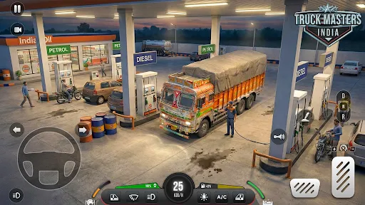 Truck Masters: India Simulator MOD APK screenshot 5