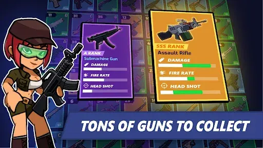 Zombie Idle Defense MOD APK screenshot 6
